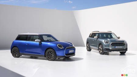 Mini pourrait produire des véhicules électriques aux États-Unis